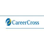 CareerCross logo featuring
