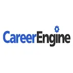 CareerEngine logo featuring