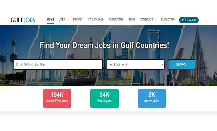 Gulfjobs.com