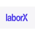 LaborX platform logo