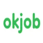 OkJob logo with