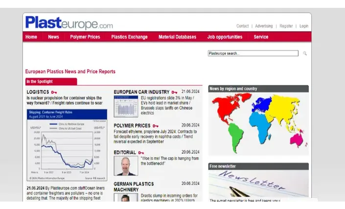 Plasteurope