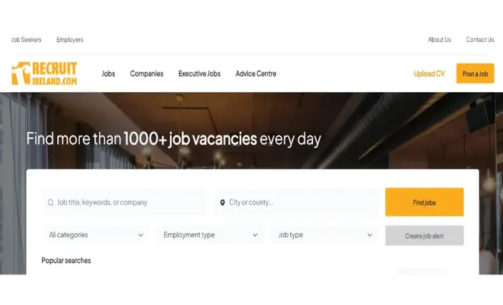 A professional looking