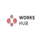 WorksHub logo with