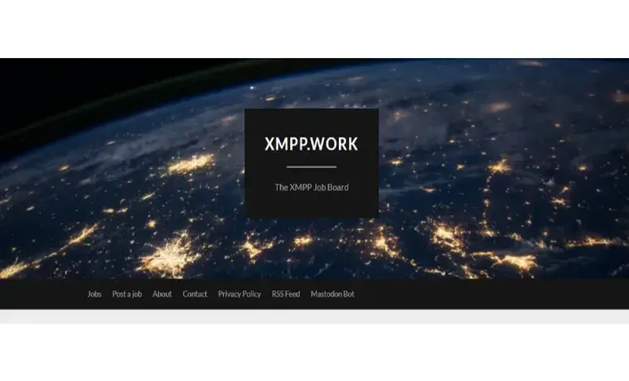 XMPP logo