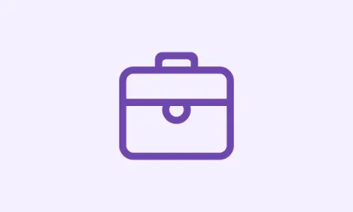 Empty feature image placeholder