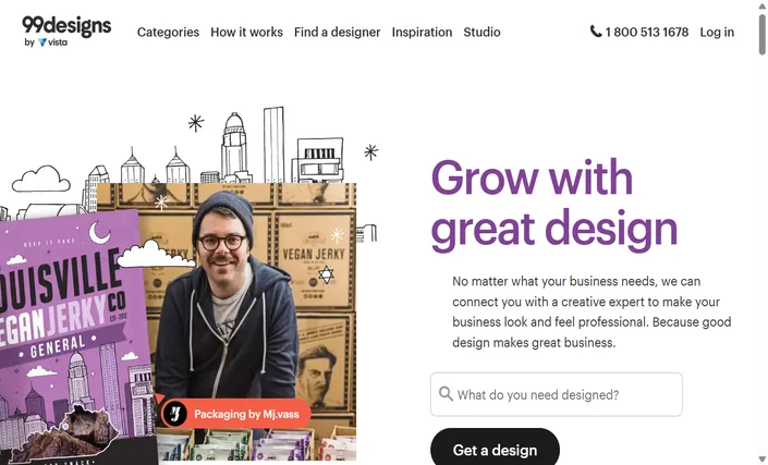 A designer