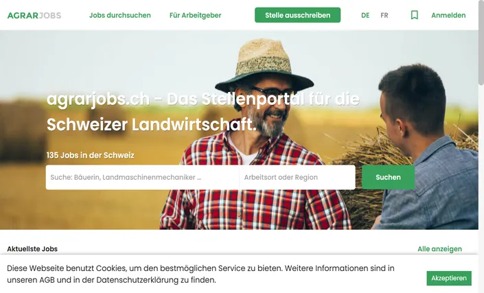 Agricultural worker