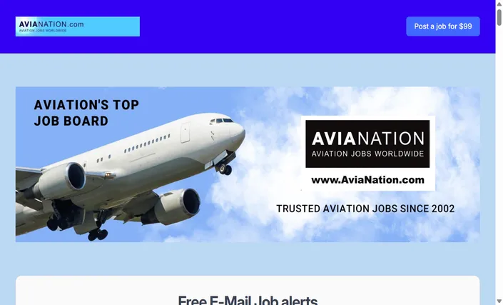 Avianation