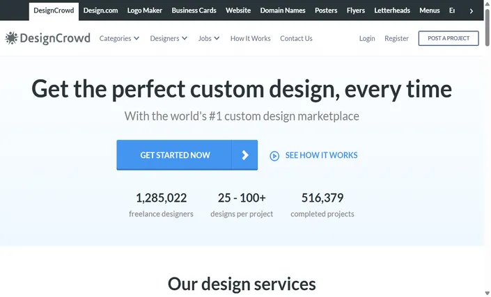 DesignCrow