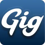 Gigwalk logo with