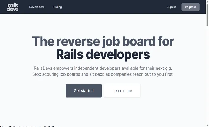 RailsDevs