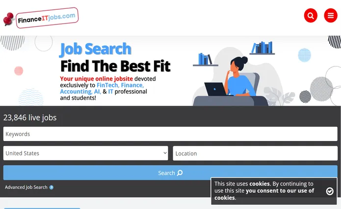FinanceITJobs.