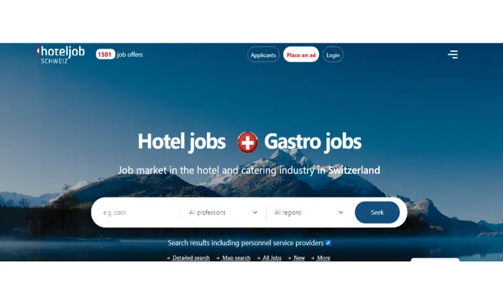 A hotel
