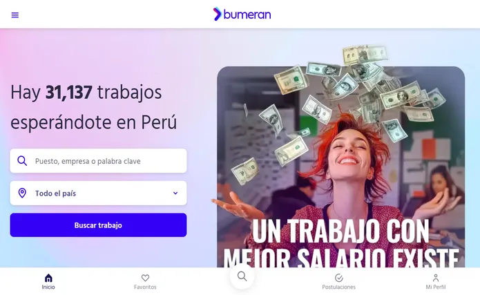 Bumeran Perú