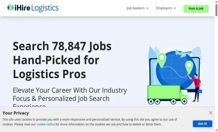 iHireLogistics
