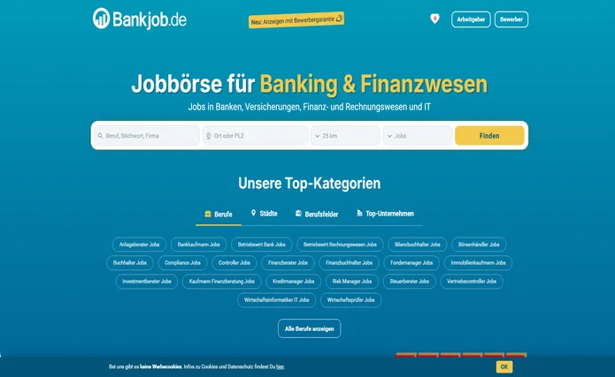 Bankjob.de