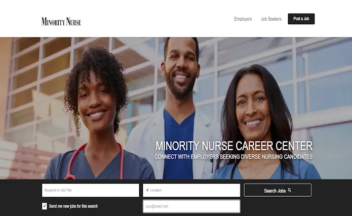 Minority Nurse