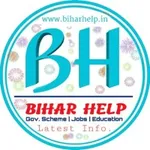 BiharHelp logo with