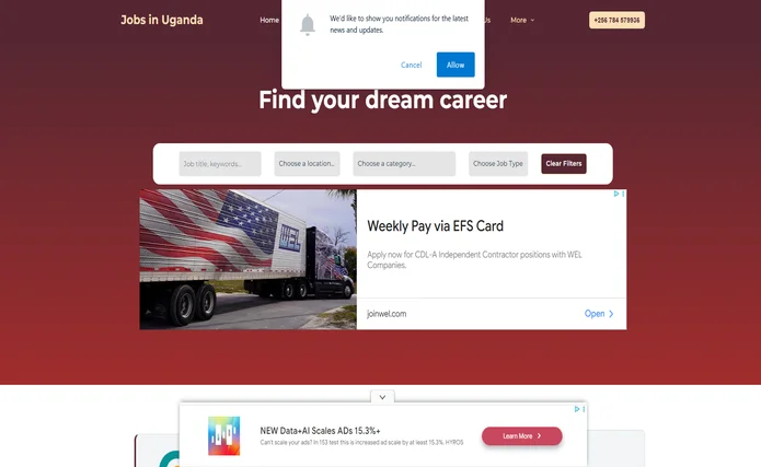 Job Notices