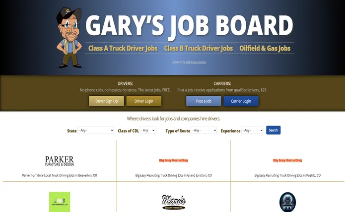 Gary’s