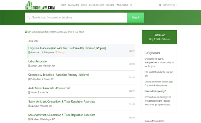 GoBiglaw
