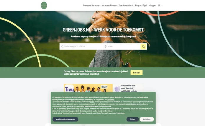 Greenjobs.