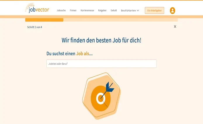 Jobvector logo