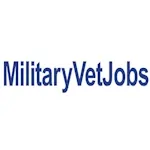 MilitaryVetJobs logo
