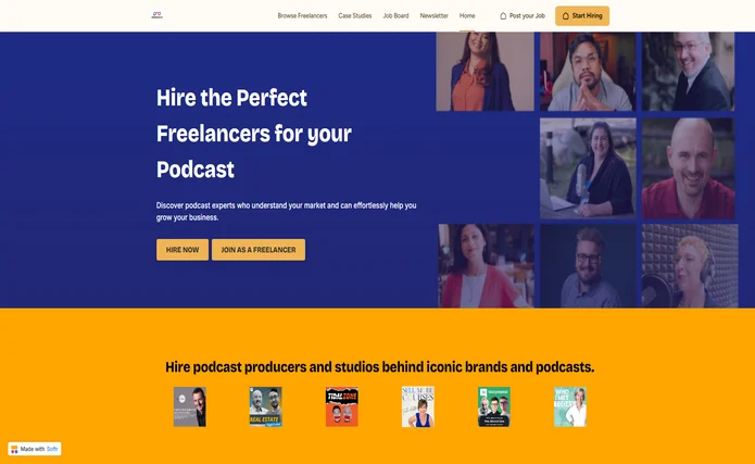 Podwires.