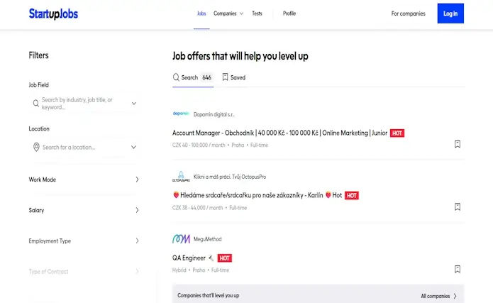 StartupJobs.com