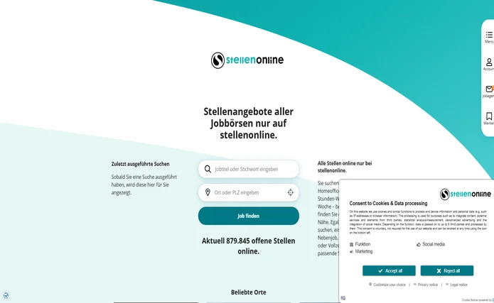 A screenshot of the