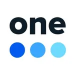 One