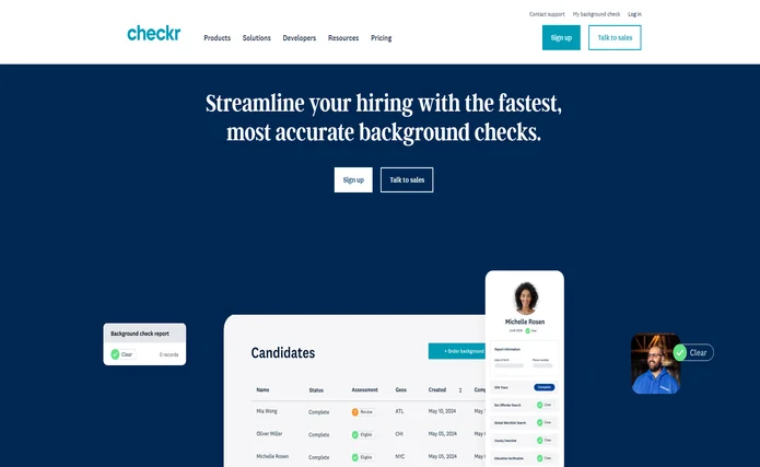 A screenshot of the