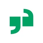 Glassdoor logo on