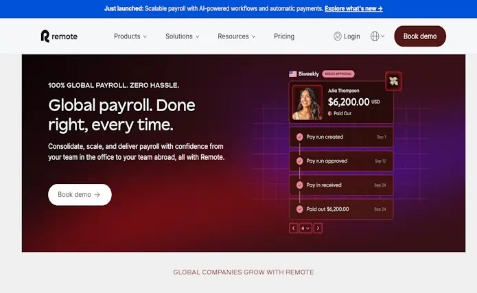 A