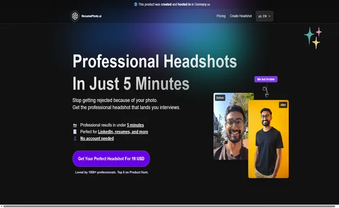 Screenshot of a