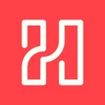 Hireguide logo with