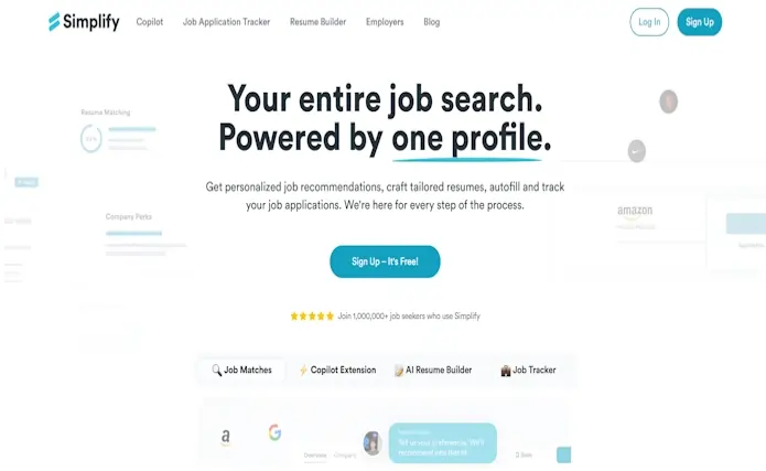 A white background with
