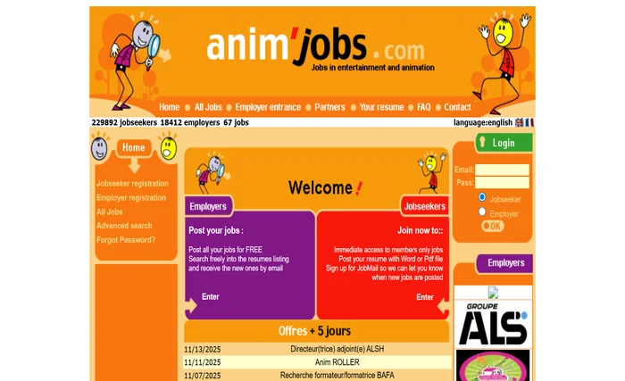 A screenshot