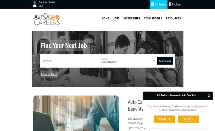 Auto Care Association