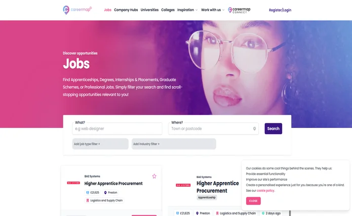 A careerm