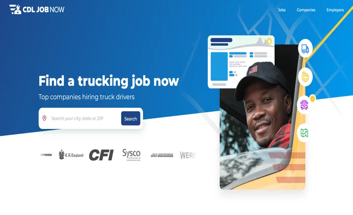 CDL truck driver