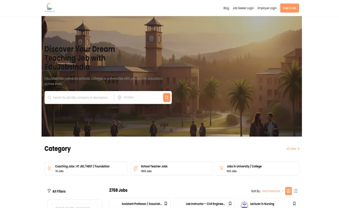 EduJobs