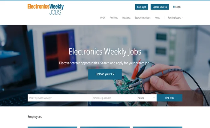 Electronics Weekly