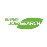 Logo for an energy