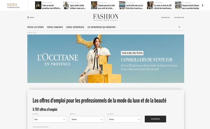 FashionJobs.com