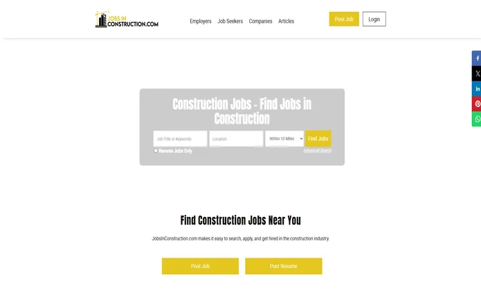 JobsInConstruction