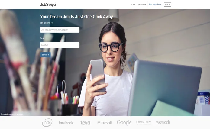 JobSwipe