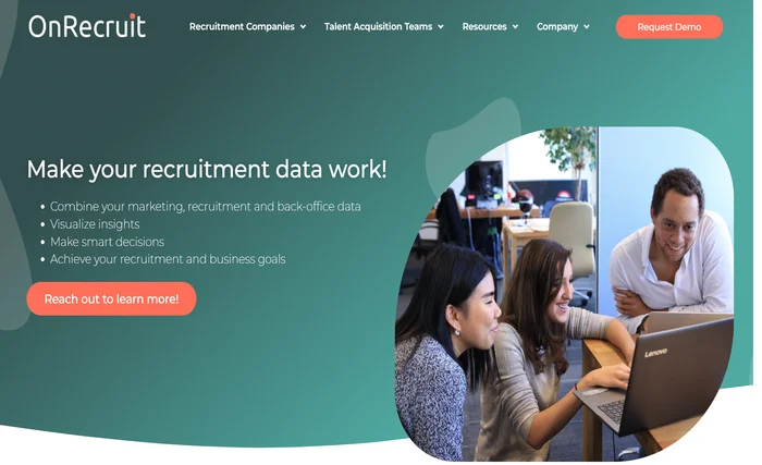 Screenshot showing the